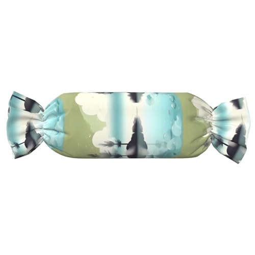 Almohada espuma viscoelástica tamaño único negra