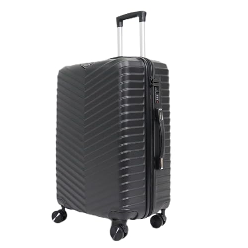 STRAVIA – Vic – Grande Valise 75 cm – ABS légère et résistante – Bagage Rigide –...