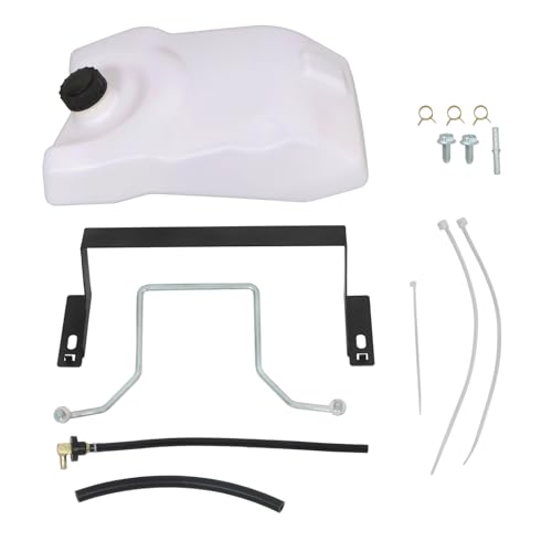 Depósito de combustible GY21876 con sellado hermético reforzado para John Deere L120 L130