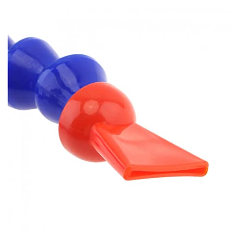 Tubo de enfriamiento flexible manguera articulada de plástico de 1/4 para CNC 5