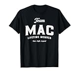 Mac Personalized Name Apparel Cld