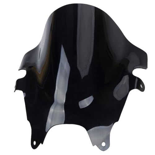 Bulle vent pare-brise moto pour les longs voyages en GSF Bandit 600S