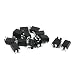 New Lon0167 EL817S SOP-4 Featured 35V 50mA 200mW reliable efficacy PCB Surface Mounting SMD SMT Type Optical Coupler Optocoupler IC Chip 15 Pcs(id:4b8 22 5d 226)