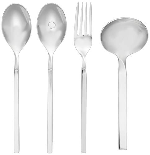 Villeroy & Boch New Wave 4-Piece Serve Set
