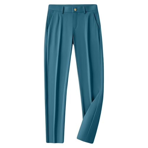 Pantalon d'été en soie glacée homme : fini les plis et la chaleur en été