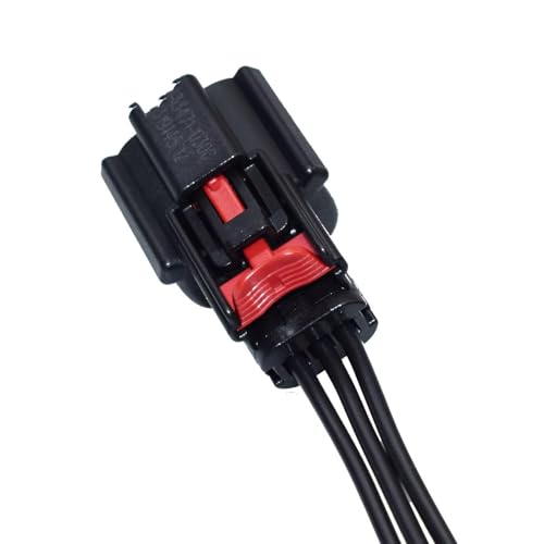 Conector de bobina de encendido para Ford Fusion 2013-2017 y Taurus impermeable 4