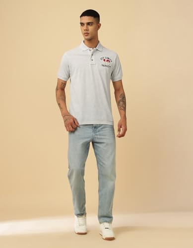 Image of OFF LIMITS Men Varsity Polo