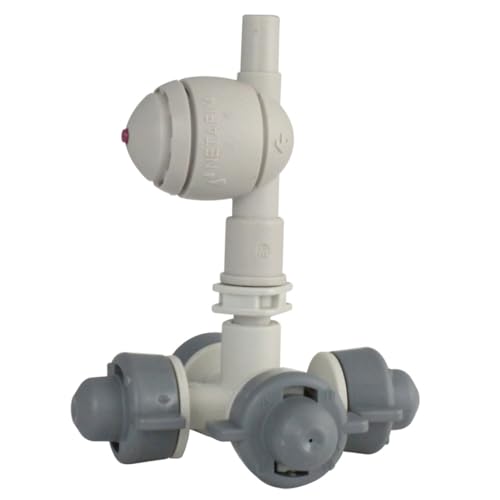 DripWorks Netafim COOLNET PRO 2GPH 4X 2GPH HP LPD 58PSI | 25PC Pack