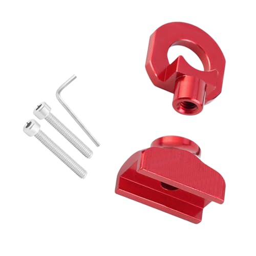 ZEPFJHE Tensor de cadena para bicicleta de aleación de aluminio de una sola velocidad, fácil de instalar, tensor de cadena de aleación de aluminio