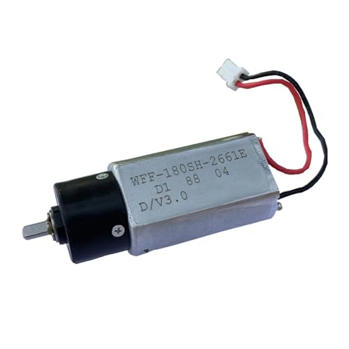 Moteur de réduction planétaire 3V résolvant les pertes de couple en modélisme