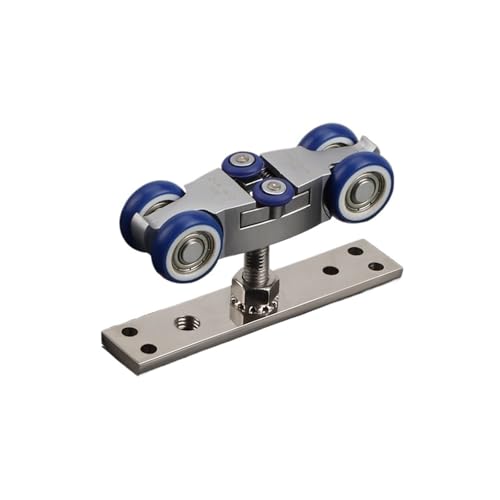 Rail de porte coulissante pour aménager un dressing ou salon