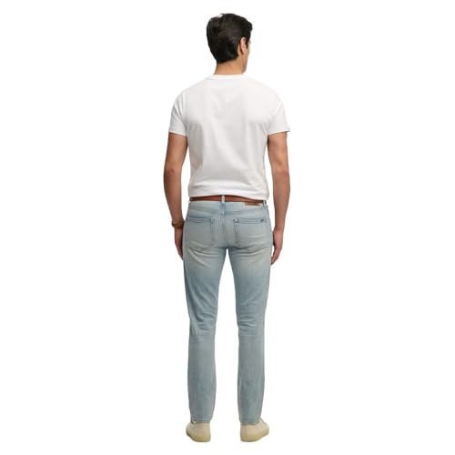 Jeans Slim Superdry Vintage - vue 8