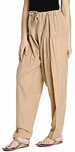 b9 store Woman Pure Cotton Trendy Patiala Salwar ||Patiala Pants|| Patiyala|| Casual Salwar || Free Size-picture-40