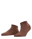 multispot ersatzteile Damensneakersocken verstärk, aus nachhaltigem Material mit Motiv und für Schuhe wie Sneaker geeignet; Diese Socken sind kurz, knöchelhoch, fusselfrei, mit Punkte, bunt gemustert und runden Ihr Outfit ab