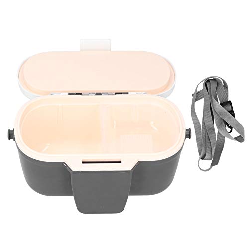 Worm Bait Holder, Insulated Plastic Bait Earth Worm Holder, Fishing Bait Case Fishing Tackle Container, with Strap Bait Storage Easy to Reach Other Fishing Tools and Accessories