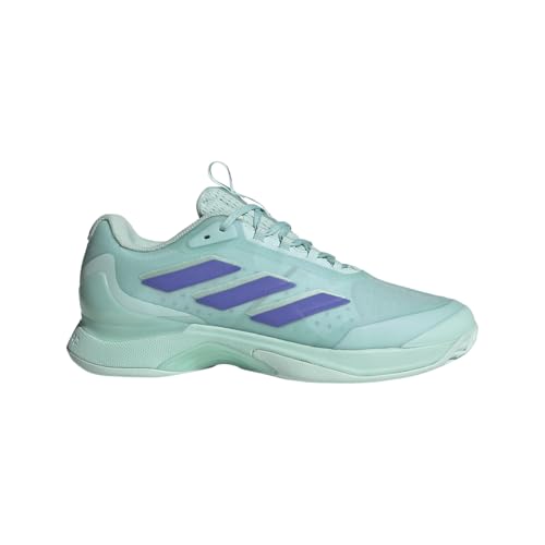 adidas Womens Avacourt 2 La Tennis Sneakers Shoes - Green