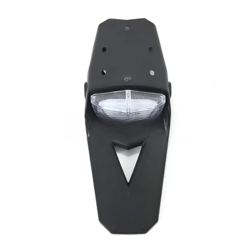 Feu arrière LED universel moto anti-vibrations avec clignotant pour CR WRF CRF 450