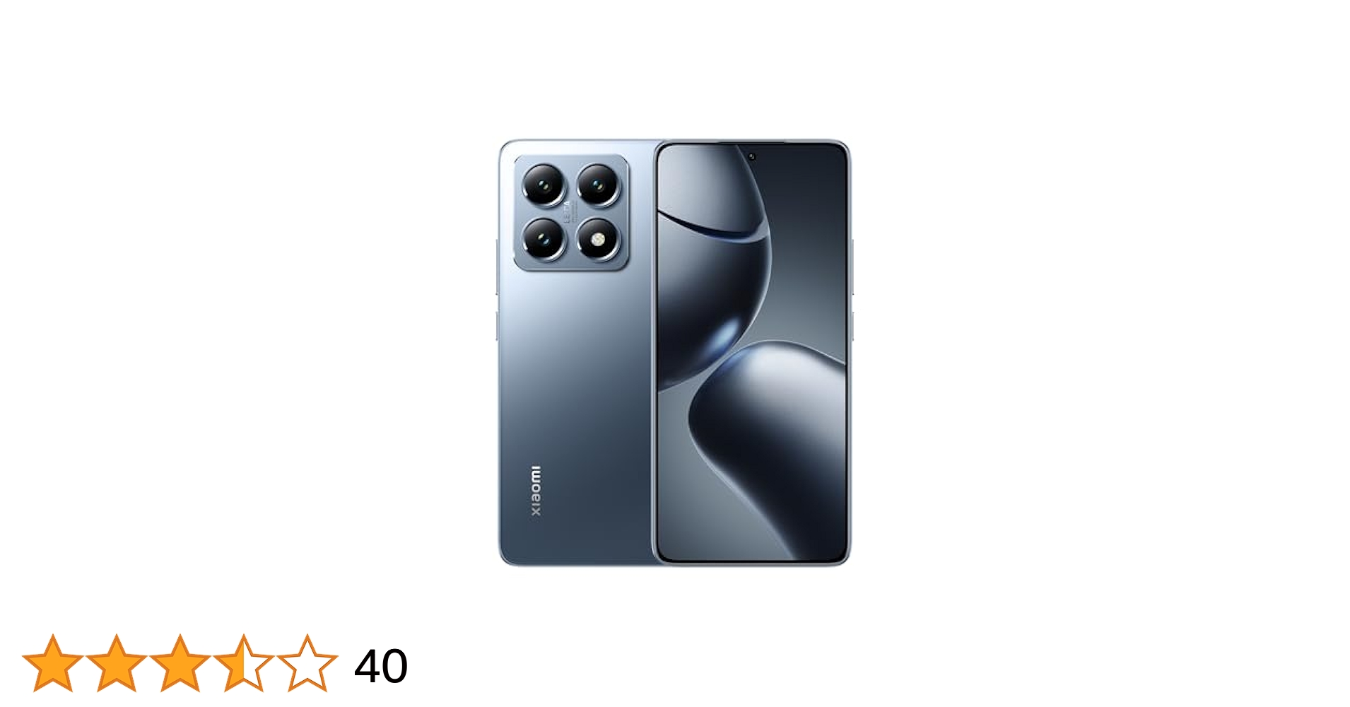 Xiaomi 14T 5G Mobile,Titan Blue (12GB RAM+256GB) | MediaTek