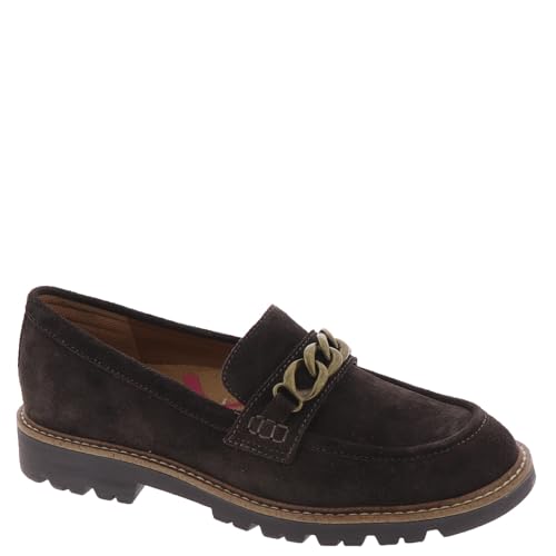 Comfortiva Linz Dark Brown 7.5 W (D)