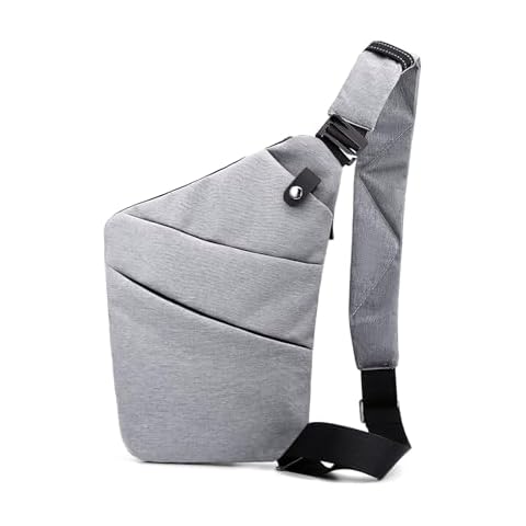 FuninCrea Anti Theft Sling Bag for Men Cover