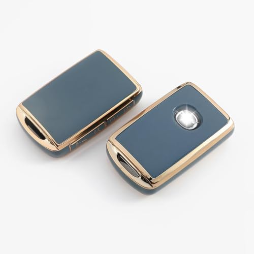 }c_ 3 ANZ CX-3 CX-30 CX-50 CX-60 CX-90 MX5 CX-5 MX30 CX8 CX9pԃL[P[X ԃL[tHuz_[veN^[[gL[|[`Jo[ԃX^COANZT[,Blue [sAi]