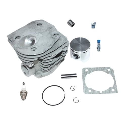 Kit piston cylindre résout perte compression tronçonneuse 2141 2150 - 7