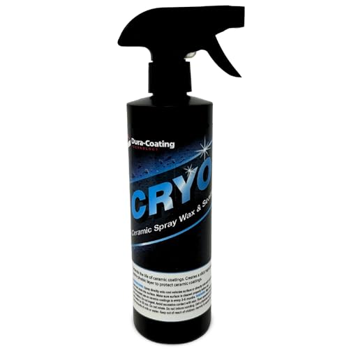 Dura-Coating CRYO Spray Cerámico Híbrido 16 oz miniatura 1