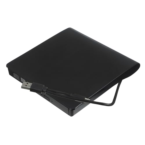 DOITOOL DVD USB Tipo C Grabadora de CD DVD Portátil Reproductor de DVD PC Elegante Usar Compatible con XP