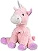 Warmies - Peluche per microonde, con un rilassante profumo di lavanda - Unicorno immagine