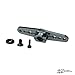 HOBBYMARKING RC Car 25T Aluminum Double Servo Horn Arm for Futaba Bluebird ThunderTiger Spektrum