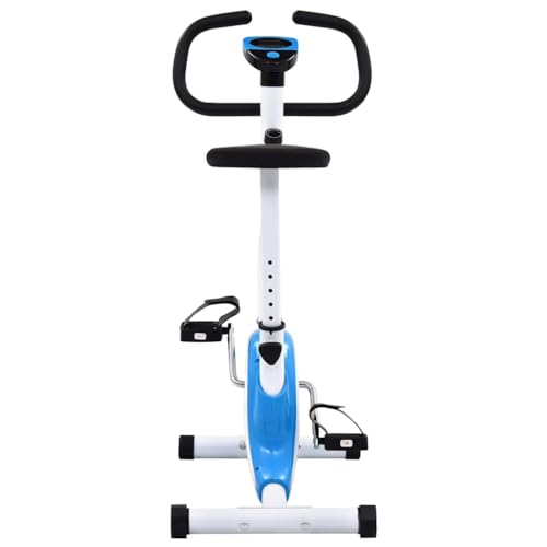 vidaXL Hometrainer met Bandweerstand Cardiotrainer Fiets Meerdere Kleuren - Afbeelding 6