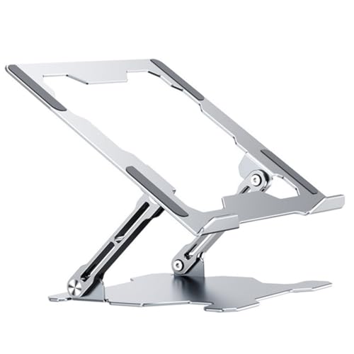 Soporte Ajustable de Aleación para Laptop KALLORY miniatura 1