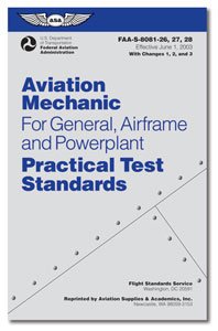 Practical Test Standards Aviation Mechanic/Test Standards miniatura 1