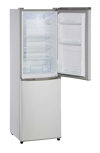 PKM KG162EIX koel-vriescombinatie zilver, 153 liter/150 cm/54 liter, 4 sterren vriesvak, verwisselbare deuraanslag, vrijstaand - Image 7