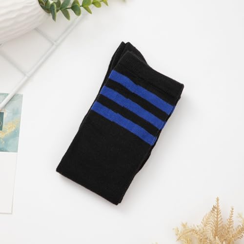 Image of Knee High Socks for Women, Long Tall Knee Tube Socks