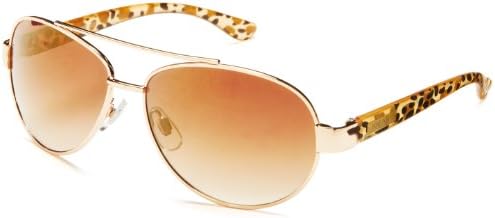 Nine West Women's S01498rnj710 Aviator Sunglasses