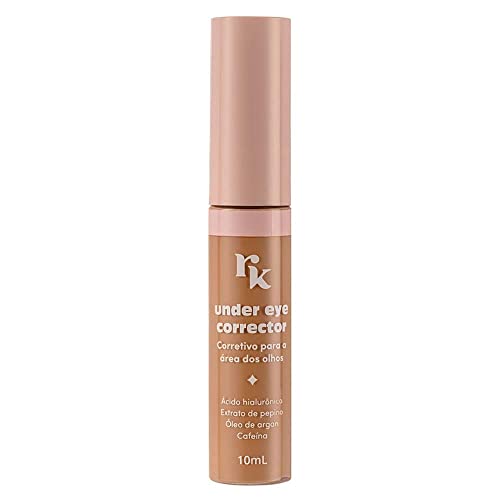 Rk By Kiss Ruby Kisses Under Eye Corrector - Corretivo Para A Área Olhos - Cor 30