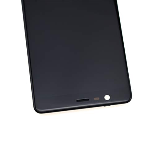 Image of TA-1075 LCD Screen Touch Digitizer Glass with Screen Frame Replacement for Nokia 5.1 TA-1061 TA-1088 TA-1081 TA-1076 Black