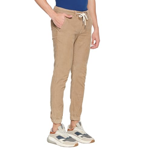 Image of Being Human Men Jogger Fit Jeans