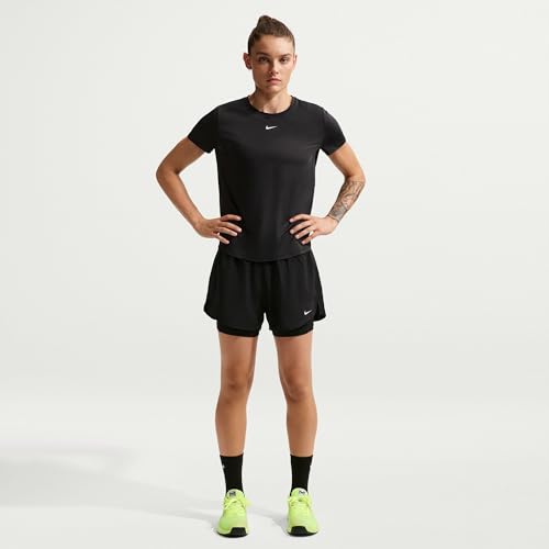 NIKE W NK One DF HR 3IN 2N1 Short Shorts