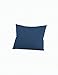 Produktbild schlafgut 50001-00003000-033-137  Interlock Kissenbezug, 40 x 40 cm, marine blau