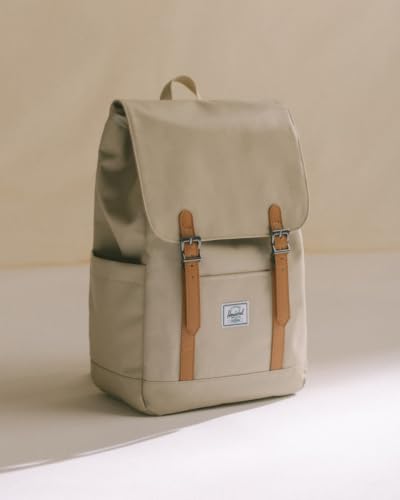 Image of Herschel Unisex Adult Retreat Backpack, Eucalyptus, Small - 17L