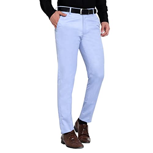 Image of RR Fashion Men's Regular Formal Trouser