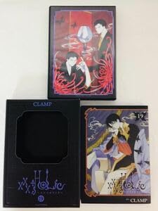 Amazon.co.jp: 漫画コミックDVD付き xxxHOLiC・籠 19巻・限定版CLAMP