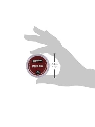 Kirkland Pacific Bold K-Cups, 100 Count
