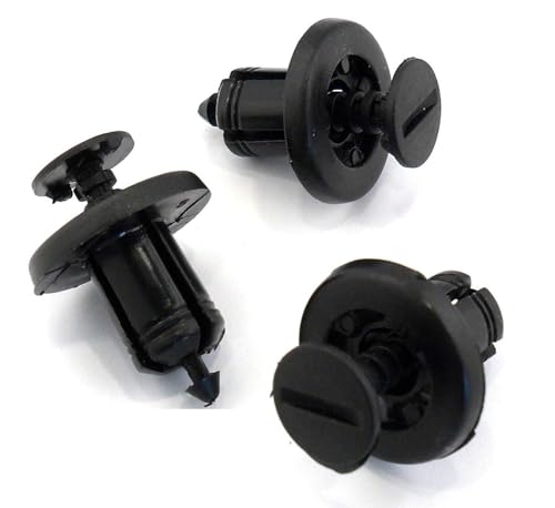 Auto Trim Clips 7703072360 Trim Fastener Clips 20 Pieces