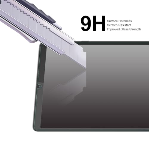 Protector de pantalla vidrio templado para Lenovo Tab M8 Gen 4 miniatura 4
