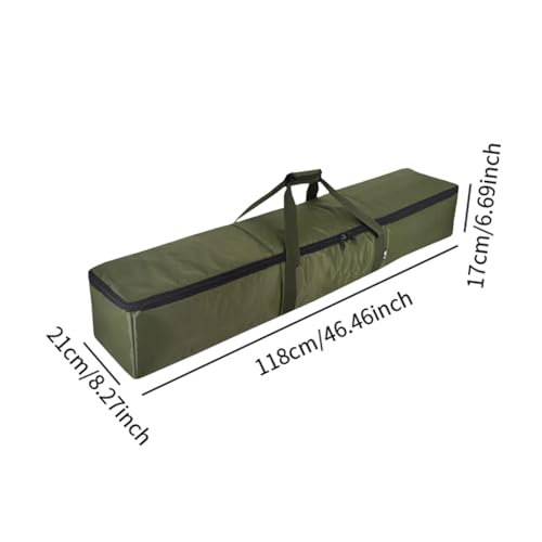 Sac de transport pour support de hamac et chaise suspendue pliable - 2