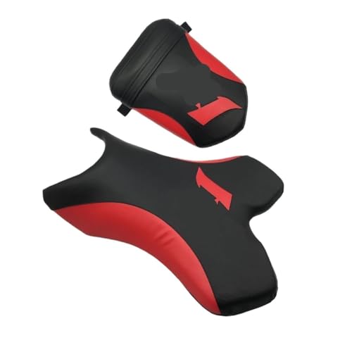 Selle passager arrière de haute finition avec siège avant bicolore YZF-R1