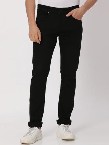 Image of MUFTI Mens Narrow Fit Jeans